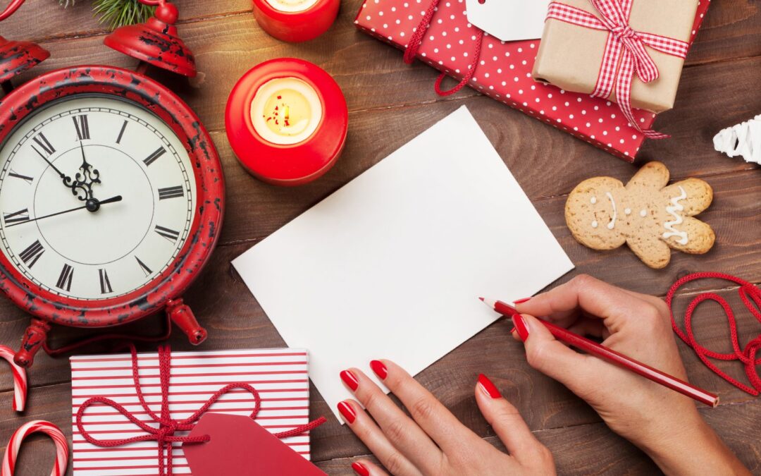 3 Ways to Stay Productive During the Holidays